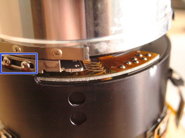 Solve stuck focus of AF-S VR Zoom-Nikkor ED 70-200mm f/2.8G IF: crwdns2935265:06crwdnd2935265:03crwdnd2935265:03crwdne2935265:0