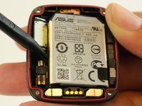 Asus zenwatch 2 battery life clearance