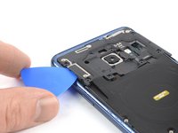 Samsung Galaxy S9 NFC Antenna and Charging Coil Replacement