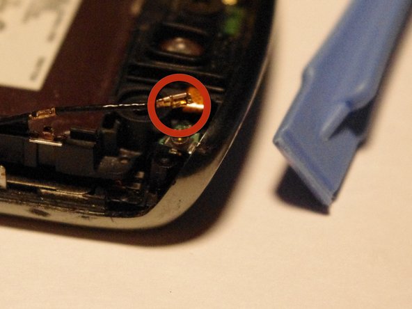 BlackBerry Storm 9530 Logic/Motherboard Replacement: crwdns2935265:06crwdnd2935265:03crwdnd2935265:03crwdne2935265:0