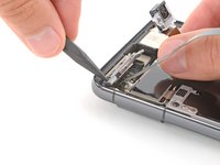 Google Pixel 8 Pro 5G mmWave Antenna Replacement