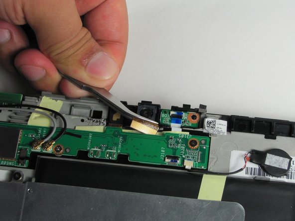 ASUS Eee Pad Transformer Back Facing Camera Replacement
