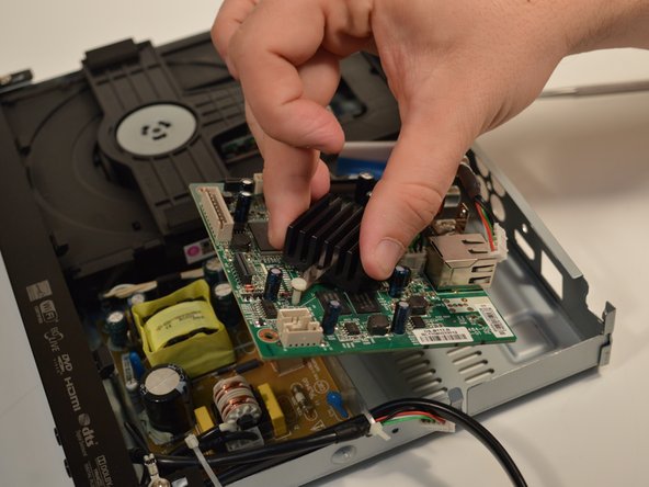 Dynex DX-WBRDVD1 Motherboard Replacement: crwdns2935265:017crwdnd2935265:03crwdnd2935265:03crwdne2935265:0