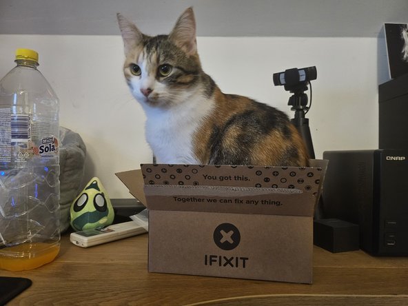 Roborock S5 Max: Motherboard Replacement, Package from iFixit?: crwdns2935265:04crwdnd2935265:02crwdnd2935265:02crwdne2935265:0