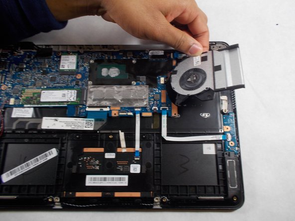 ASUS Q324UA-BHI7T17 CPU Fan Replacement, CPU Fan: crwdns2935265:06crwdnd2935265:02crwdnd2935265:02crwdne2935265:0