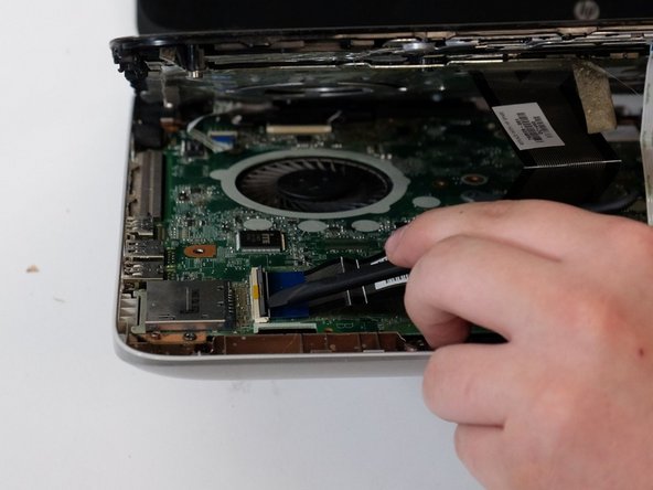 HP Pavilion 15-p043cl Repair I/O Replacement: crwdns2935265:06crwdnd2935265:03crwdnd2935265:03crwdne2935265:0