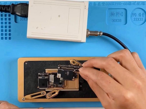 Fix iPhone X Unable to Activate By Jumper Wires
