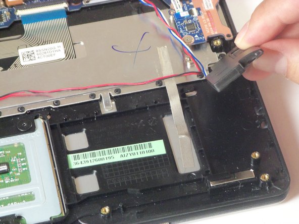 Lenovo Yoga 3 11 Speaker Replacement: crwdns2935265:09crwdnd2935265:02crwdnd2935265:02crwdne2935265:0