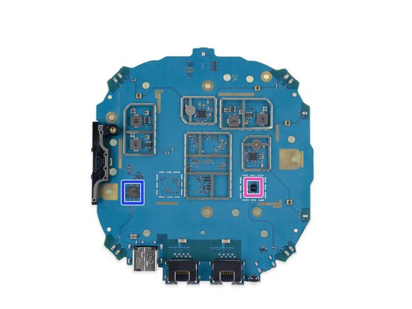 Samsung Connect Home Teardown
