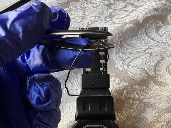 Casio G-Shock GD-350 Battery Replacement: crwdns2935265:03crwdnd2935265:02crwdnd2935265:03crwdne2935265:0