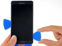 Samsung Galaxy Note 4 Display Replacement
