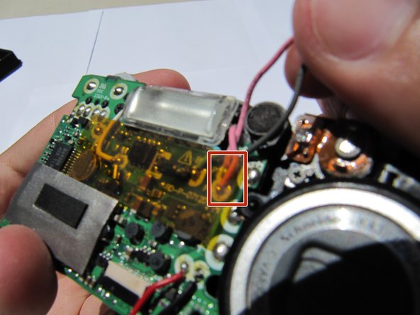 Kodak EasyShare LS743 Lens Replacement: crwdns2935265:019crwdnd2935265:02crwdnd2935265:02crwdne2935265:0