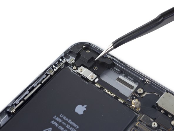 iPhone 6s Plus Top Left Wi-Fi Antenna Replacement: crwdns2935265:026crwdnd2935265:03crwdnd2935265:03crwdne2935265:0