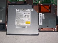 Acer Aspire 1410 Disassembly