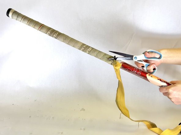 How to Replace Field Hockey Stick Grip Tape: crwdns2935265:04crwdnd2935265:02crwdnd2935265:02crwdne2935265:0
