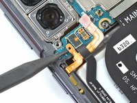 Samsung Galaxy S21 Motherboard Replacement