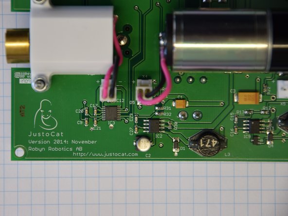 Repair of a cat for therapy: 步骤 3 中的图像 1，3