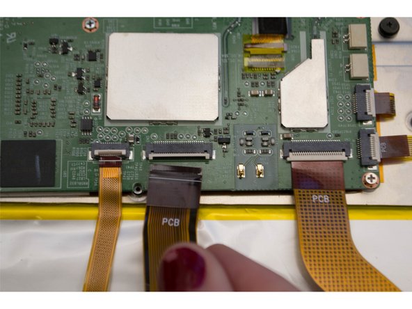 Nabi DreamTab HD8 Battery Replacement