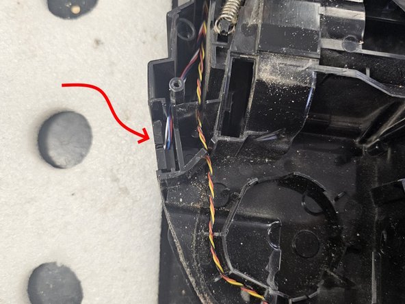 Roborock S7: Cliff sensor replacement, Diagnose the faulty cliff sensor: crwdns2935265:09crwdnd2935265:03crwdnd2935265:03crwdne2935265:0