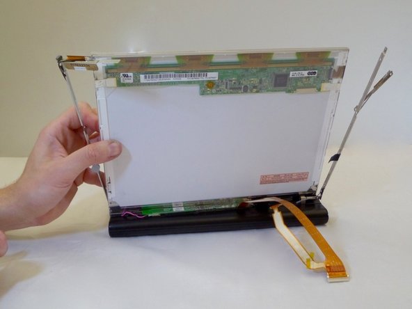 IBM ThinkPad X41 LCD Screen Replacement: crwdns2935265:011crwdnd2935265:02crwdnd2935265:02crwdne2935265:0