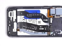 Galaxy S23+ Teardown