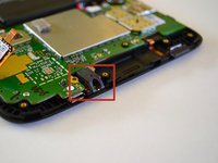 Lenovo IdeaTab A1000L System Board Replacement