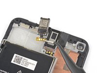 Google Pixel 4a 5G Earpiece Speaker Replacement