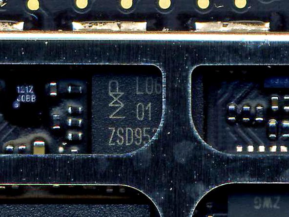Apple A4 Teardown