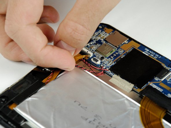 Trio Stealth G4 Volume Buttons Replacement: crwdns2935265:07crwdnd2935265:02crwdnd2935265:03crwdne2935265:0