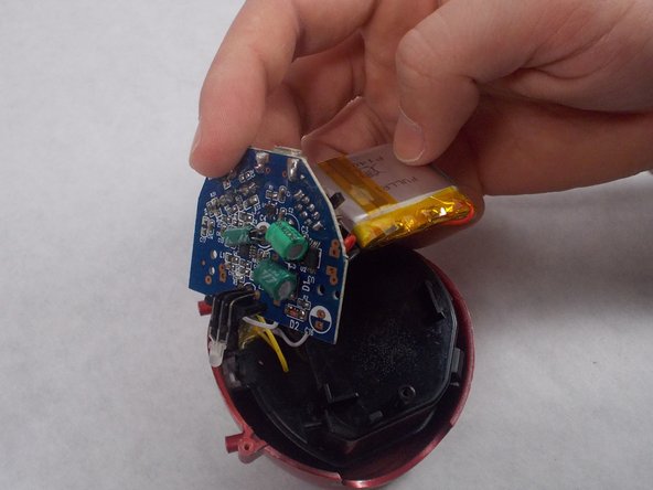 Marvel iHome MR-M66 Auxiliary Port Replacement: crwdns2935265:07crwdnd2935265:02crwdnd2935265:02crwdne2935265:0