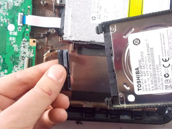 HP 15-f033wm Hard Drive Replacement: crwdns2935265:015crwdnd2935265:02crwdnd2935265:02crwdne2935265:0