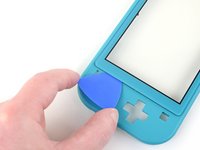 Nintendo Switch Lite Digitizer Replacement