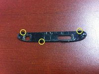 Samsung Galaxy W SGH-T679M Front Glass/Digitizer Replacement