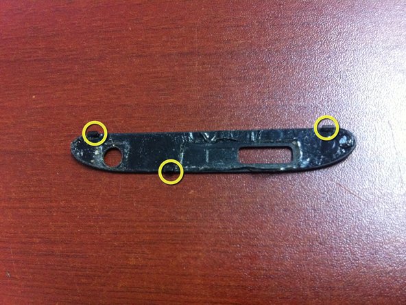 Samsung Galaxy W SGH-T679M Front Glass/Digitizer Replacement