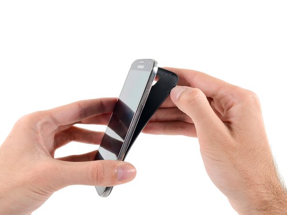 Samsung Galaxy S4 Teardown