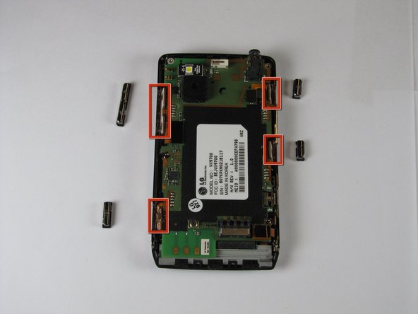 LG Dare Logic Board Replacement: crwdns2935265:05crwdnd2935265:03crwdnd2935265:03crwdne2935265:0