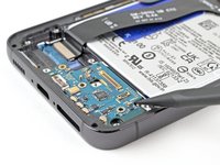 Samsung Galaxy S23 USB-C Port and Daughterboard Replacement