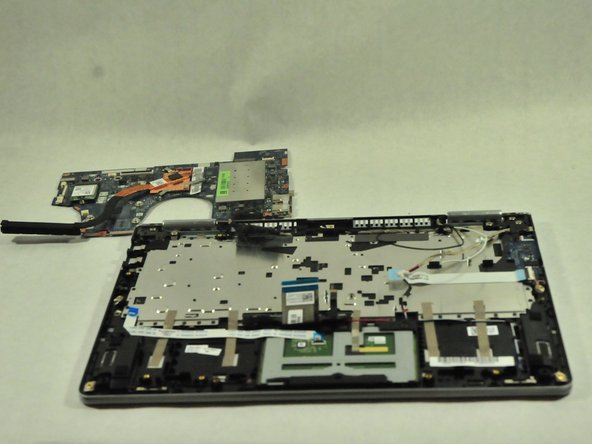 Lenovo Yoga 710-14IKB Motherboard Replacement: crwdns2935265:09crwdnd2935265:02crwdnd2935265:02crwdne2935265:0