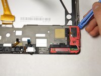 Samsung Galaxy Tab 2 10.1 Speaker Replacement