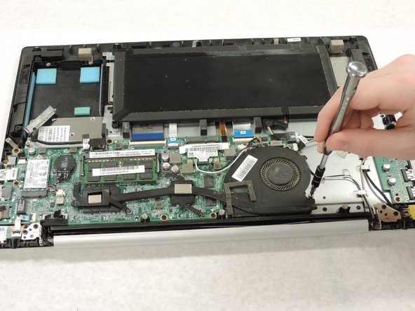 Lenovo IdeaPad U530 Touch Motherboard Replacement: crwdns2935265:04crwdnd2935265:02crwdnd2935265:02crwdne2935265:0