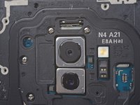 Samsung Galaxy S9+ Teardown