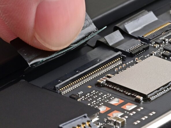 MacBook Neo Logic Board Replacement: step 21, image 2 of 2