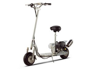 49 CC Gas Scooter 