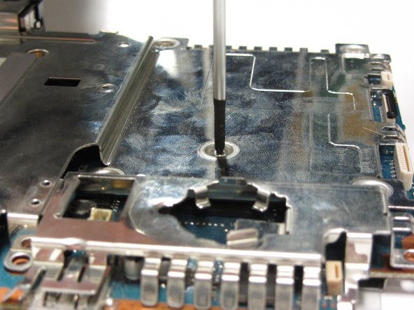 PlayStation 2 Slimline SCPH-7500x Metal Chassis Replacement