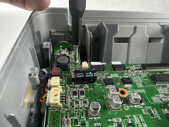 Epson PictureMate Pal PM 200 Motherboard Replacement: crwdns2935265:09crwdnd2935265:03crwdnd2935265:03crwdne2935265:0