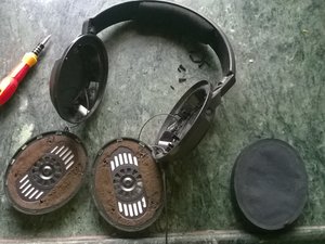 Sennheiser momentum teardown sale