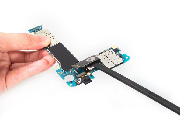 Samsung Galaxy Note5 Teardown: crwdns2935265:011crwdnd2935265:02crwdnd2935265:03crwdne2935265:0