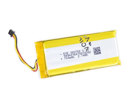 Playdate Teardown: crwdns2935265:07crwdnd2935265:03crwdnd2935265:03crwdne2935265:0