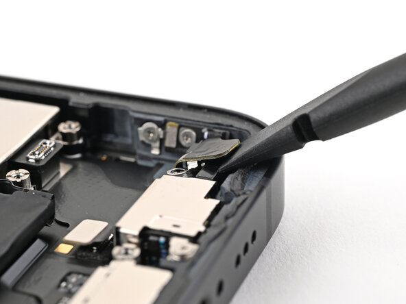 iPhone 16e Microphone Replacement