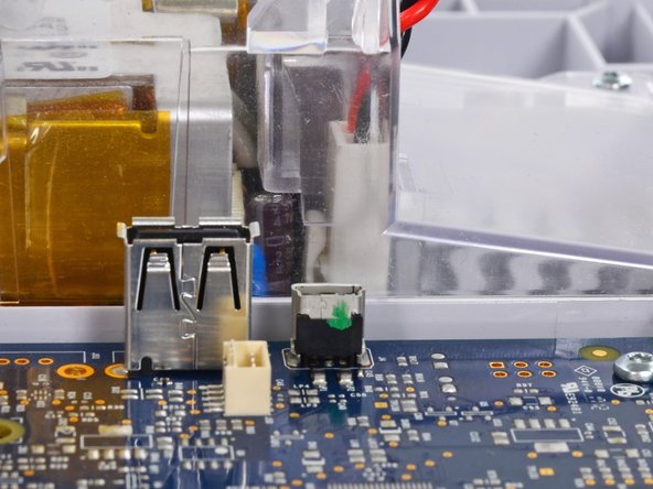 Welch Allyn Connex Vital Signs Monitor 6000 Motherboard Replacement: crwdns2935265:022crwdnd2935265:02crwdnd2935265:03crwdne2935265:0